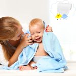 8 Pieces Cotton Baby Umbilical Cord Belly Band Soft Infant Belly Protector Baby Belly Button Band Newborn Navel Belt for 0-12 Months Babies, 4 Styles - Image 6